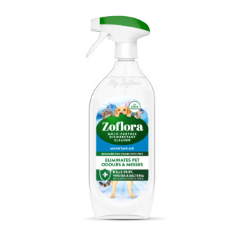 Zoflora Multi Purpose Disinfectant Cleaner 800ml Mountain Air