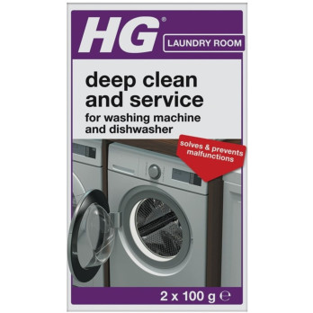 HG Service Engineer For Washing Machines & Dishwashers 200ml