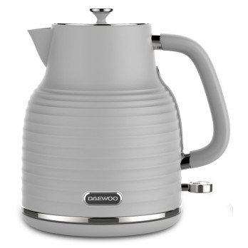 Daewoo Sienna 1.7L Jug Kettle 3kw 360 degree Swivel Auto shut-off boil-dry protection