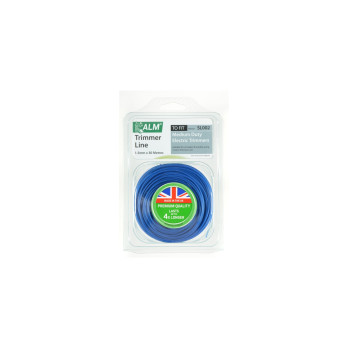 ALM Trimmer Line - Blue 1.5mm x 30m