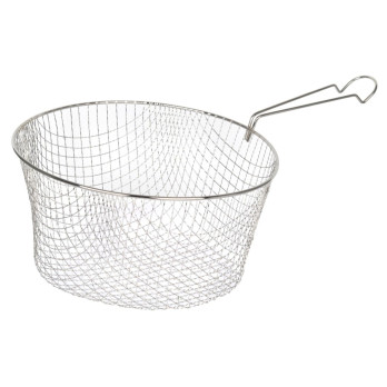 Basiks Wire Chip Basket To fit 8" Pan