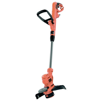 Black + Decker Edge Trim Electric Strimmer 30cm 550w