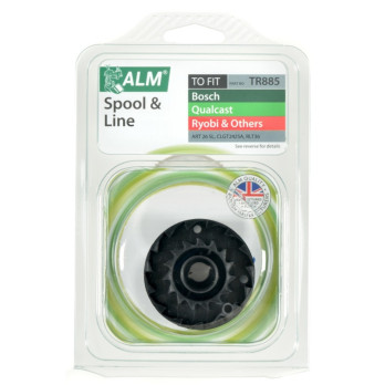 ALM Trimmer Spool & Line - Supplied with 1.5mm trimmer line