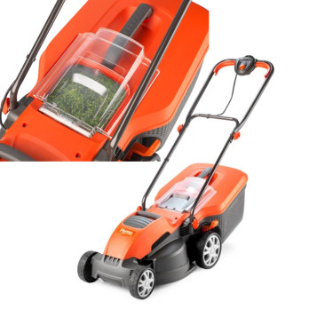 Flymo Speedimo Wheeled Lawnmower 360vc