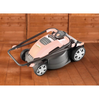 Flymo Speedimo Wheeled Lawnmower 360vc