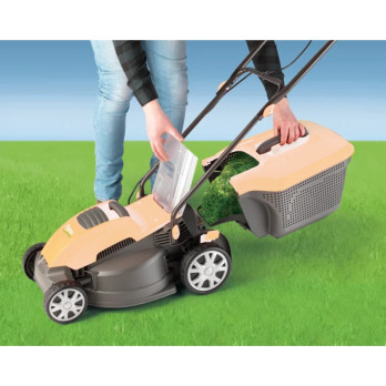 Flymo Speedimo Wheeled Lawnmower 360vc