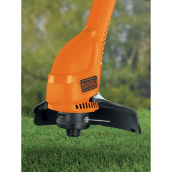 Black & Decker Strimmer 350w - Cutting Width 25cm