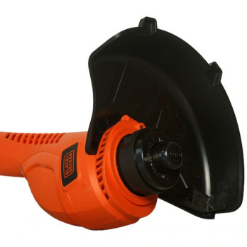 Black & Decker Strimmer 350w - Cutting Width 25cm