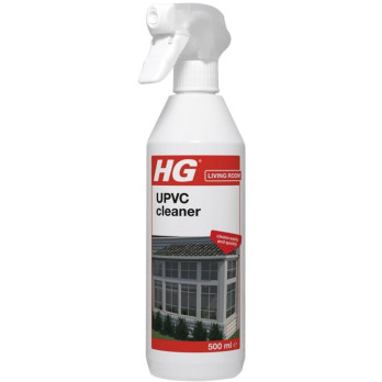 HG UPVC Powerful Cleaner 500ml for Synthetic materials doors and window frames