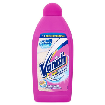 Vanish Manual Carpet Shampoo 450ml