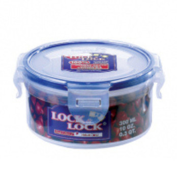 Lock & Lock Round Container 300ml