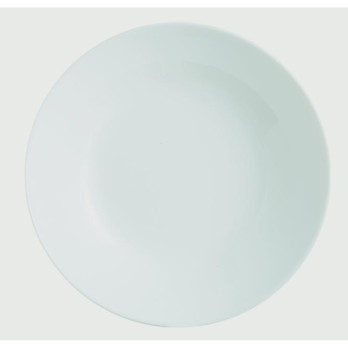 Arcopal Zelie Soup Plate White 20cm - times more shock-resistant - prevents bacteria