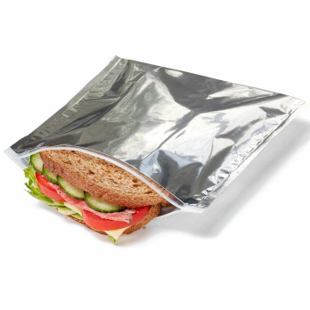 Toastabags Thermo Bag Keeps food hot cold fresh Reusable zip lock