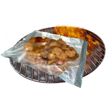 Toastabags Oven & BBQ Bags Large 10 Pack approximately 24 x 35 cm ideal for cooking meat fish and vegetables