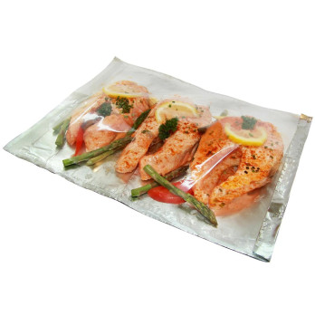 Toastabags Oven & BBQ Bags Large 10 Pack approximately 24 x 35 cm ideal for cooking meat fish and vegetables