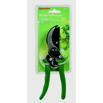 SupaGarden Bypass Pruner - Plastic coated handle - Safety catch