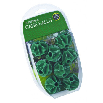 Garland Flexible Cane Balls Pack 8