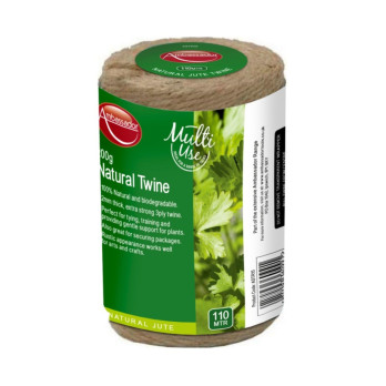 Ambassador Natural Jute Spool 3 Ply 400gm/160m