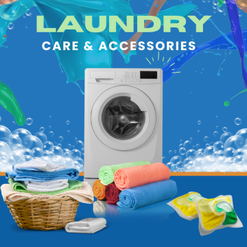 Laundry Care & Accessories