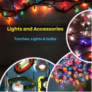 Lights and Accessories