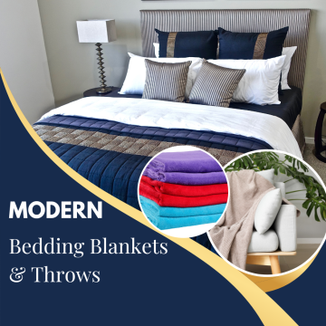 Bedding Blankets & Throws