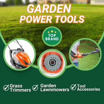 Garden Power Tools