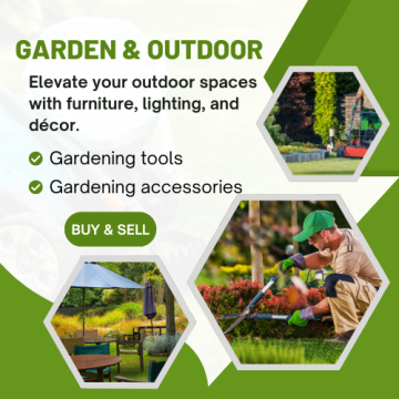 Garden Outdoor & Seasonal Tools & Accessories