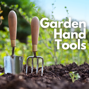 Garden Hand Tools