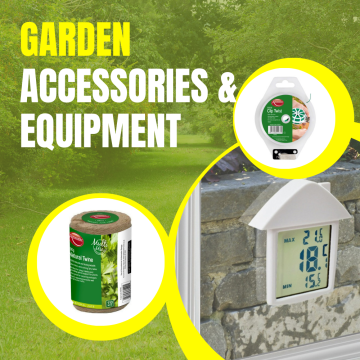 Garden Accessories & Equipment