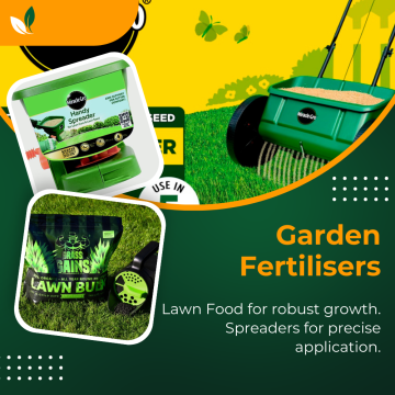 Garden Fertilisers