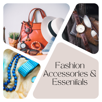 Personal Care Accessories & Essentials