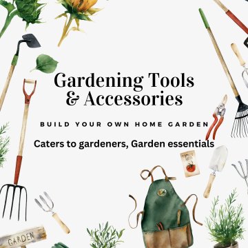 Gardening Sundries Tools & Accessories