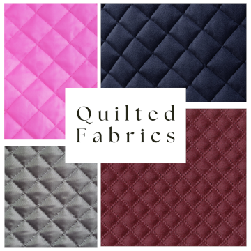 Quilted Fabrics