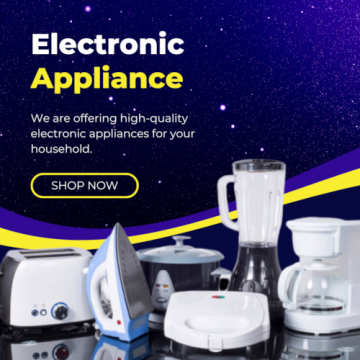 Electrical Appliances