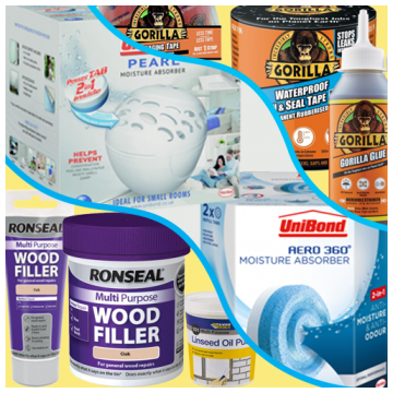 Adhesives & Sealants