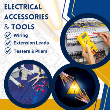 Electrical Accessories & Tools